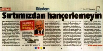 BİZDEN HABERLER